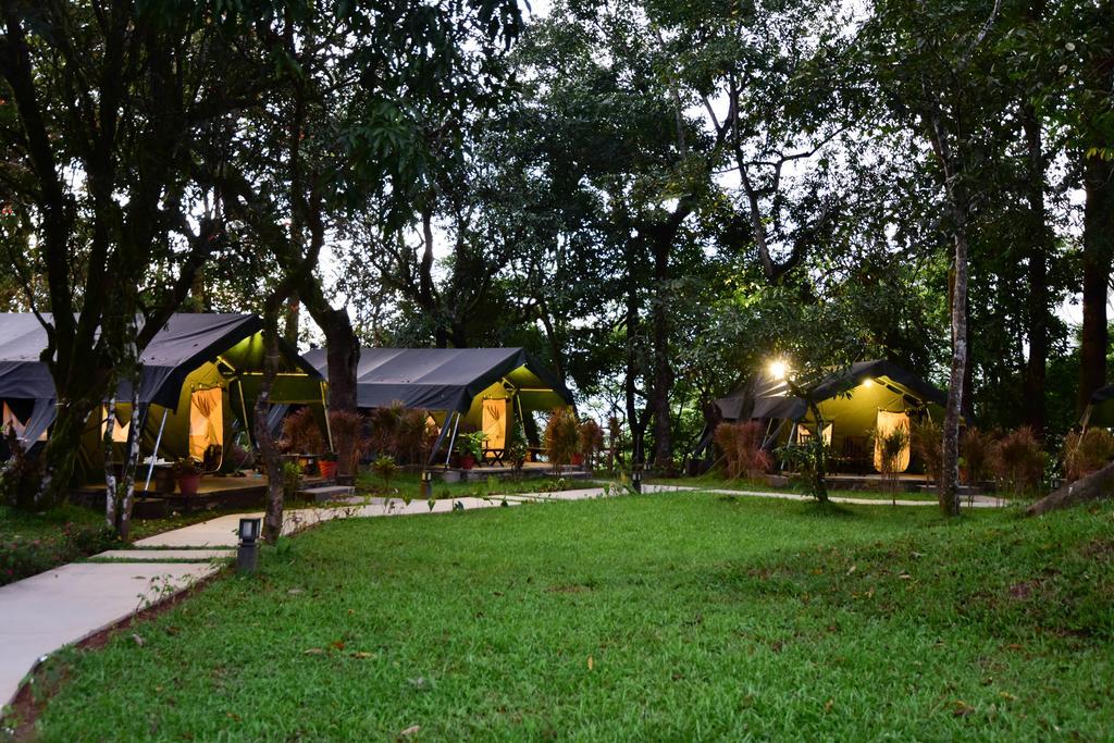 Monica Garden Bungalow วัลปาไร ภายนอก รูปภาพ