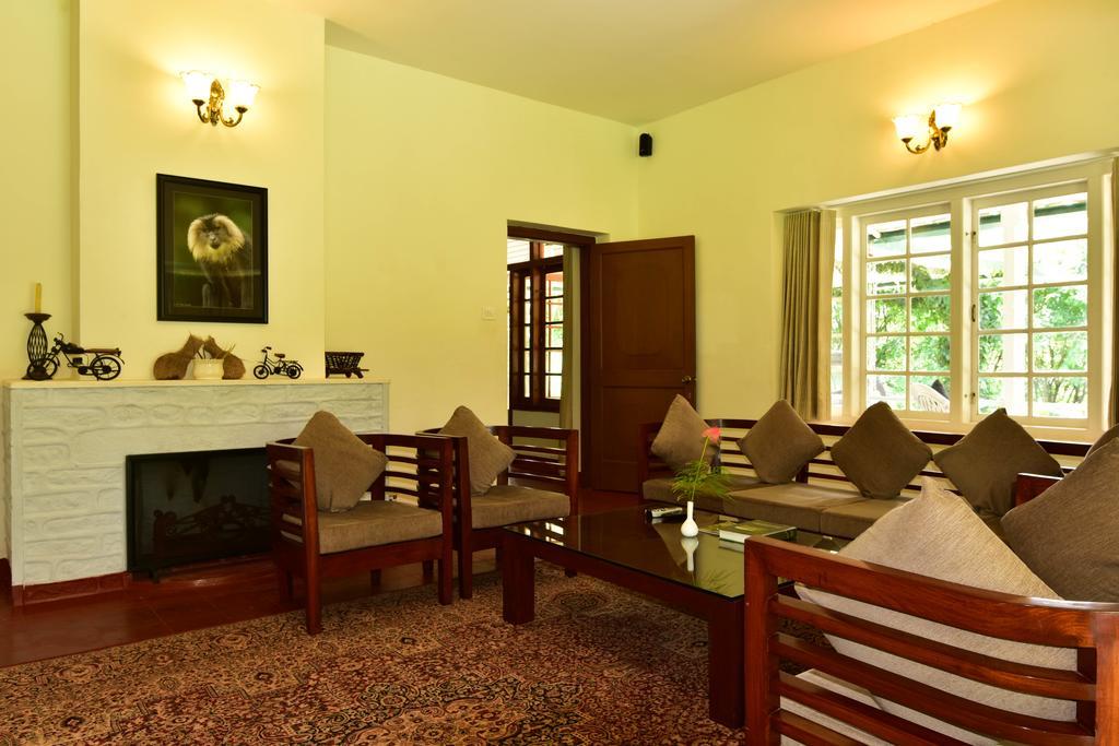 Monica Garden Bungalow วัลปาไร ภายนอก รูปภาพ